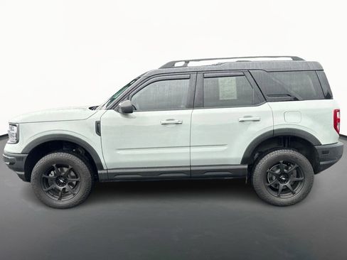 Used 2022 Ford Bronco Sport Badlands w/ Premium Package AWD/4WD image 6