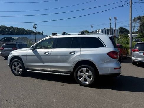 Used 2017 Mercedes-Benz GLS 450 4MATIC image 6
