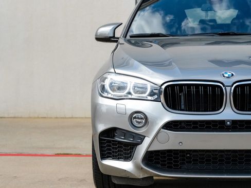 Used 2017 BMW X6 M AWD/4WD image 54