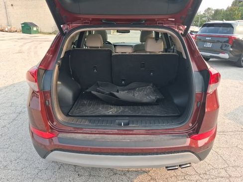 Used 2017 Hyundai Tucson Limited w/ Limited Ultimate Package 03 AWD/4WD image 4