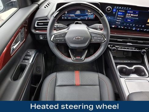 Used 2025 Chevrolet Traverse RS w/ LPO, Floor Liner Package image 15