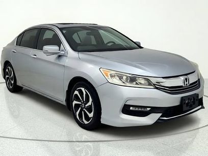 Used 2016 Honda Accord EX