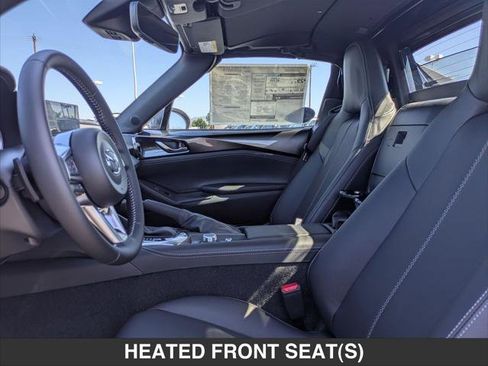 New 2026 MAZDA MX-5 Miata RF Grand Touring image 11
