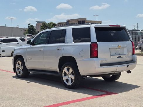 Used 2016 Chevrolet Tahoe LT w/ Texas Edition Package RWD image 4