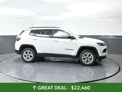 Used 2025 Jeep Compass Latitude
