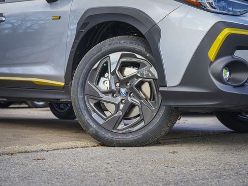 New 2026 Subaru Crosstrek 2.5i Sport w/ Crosstrek Mirror Package image 2