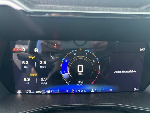 New 2026 Chevrolet Colorado LT AWD/4WD image 19