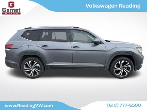 Used 2023 Volkswagen Atlas SEL image 6