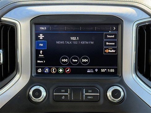 Used 2019 GMC Sierra 1500 SLT w/ SLT Premium Package image 15