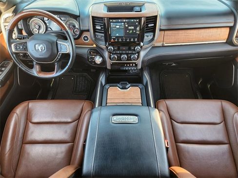 Used 2022 RAM 1500 Limited w/ Body Color Bumper Group image 25