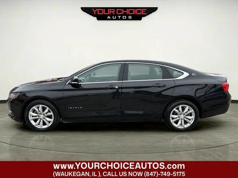 Used 2019 Chevrolet Impala LT image 8
