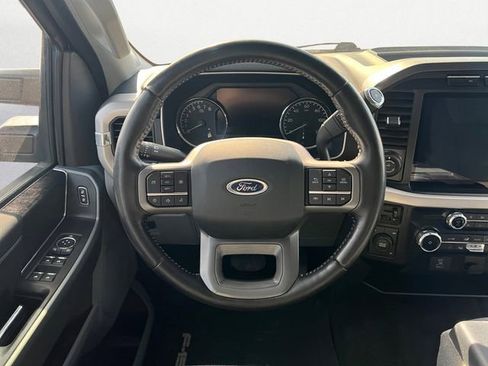 Used 2022 Ford F150 XLT w/ Equipment Group 302A High image 12