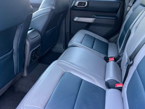 Certified 2021 Ford Bronco First Edition AWD/4WD image 4