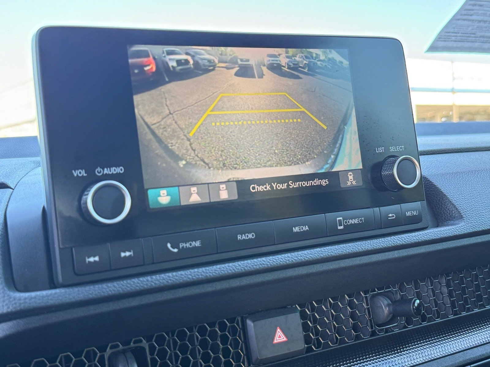 Certified 2025 Honda CR-V EX image 22