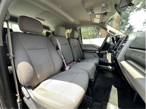 Used 2017 Ford F250 XLT w/ XLT Value Package AWD/4WD image 15