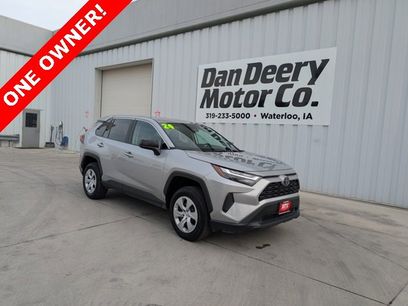 Used 2024 Toyota RAV4 LE