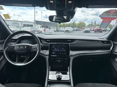 Used 2024 Jeep Grand Cherokee Altitude image 22