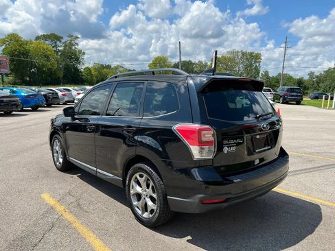Used 2018 Subaru Forester 2.5i Touring w/ Popular Package #3B AWD/4WD image 7