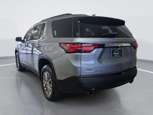 Certified 2023 Chevrolet Traverse LT w/ LPO, Floor Liner Package AWD/4WD image 6