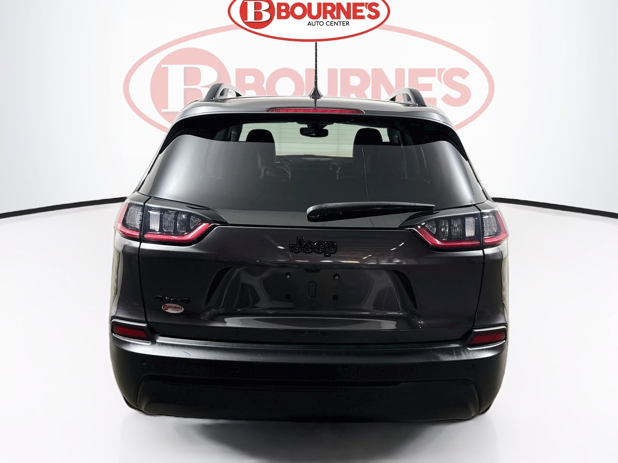 Used 2023 Jeep Cherokee Altitude Lux AWD/4WD image 9
