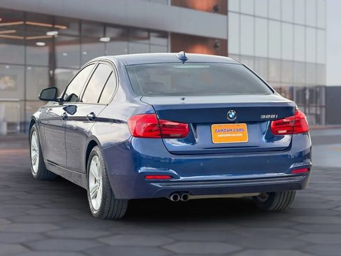 Used 2016 BMW 328i Sedan RWD image 7