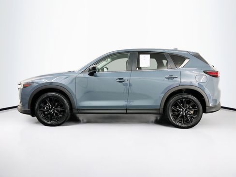 Used 2024 MAZDA CX-5 Carbon Edition image 4