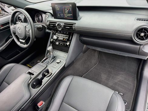 Used 2024 Lexus IS 300 w/ Comfort Package RWD image 27