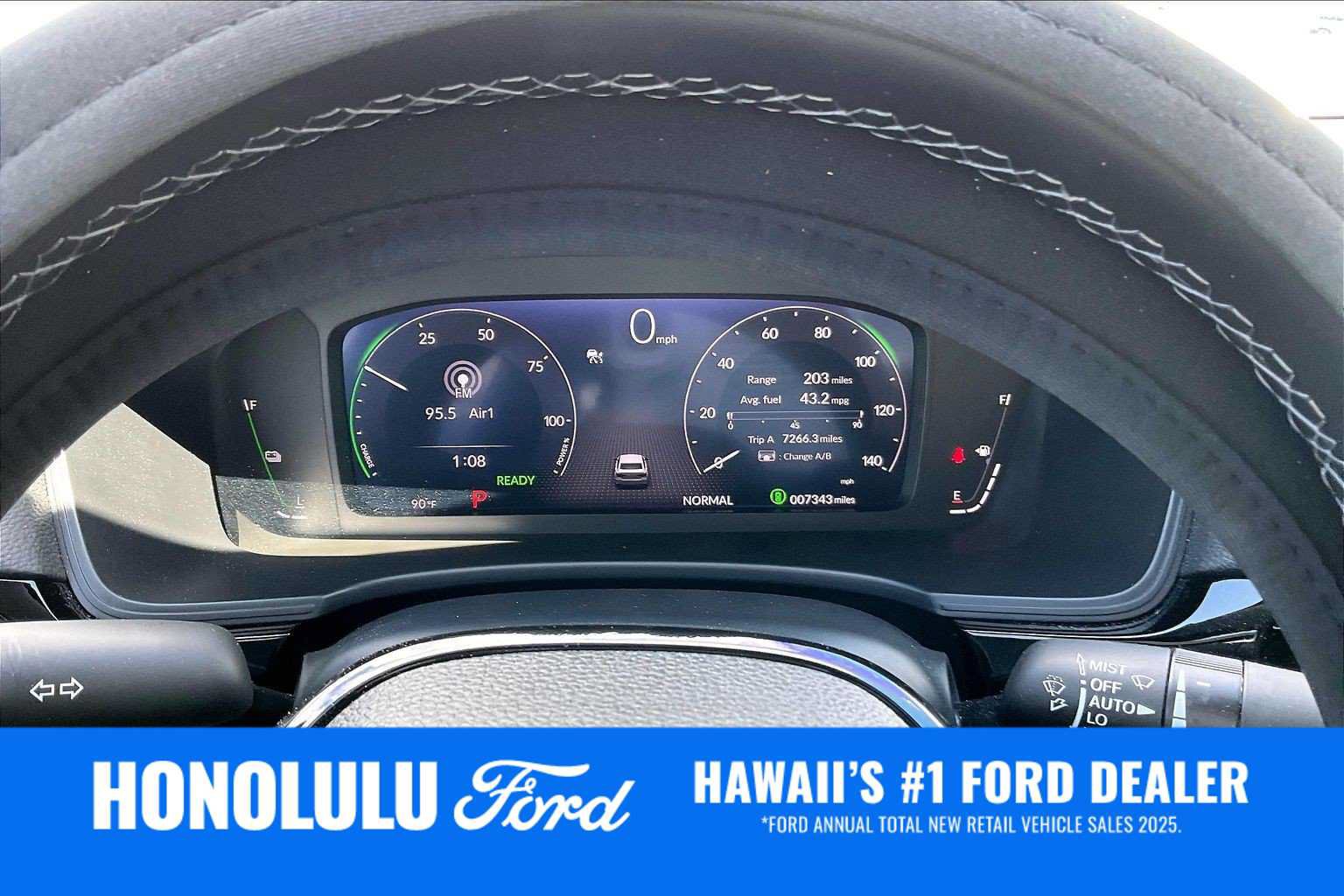 Used 2025 Honda Civic Sport Touring image 17