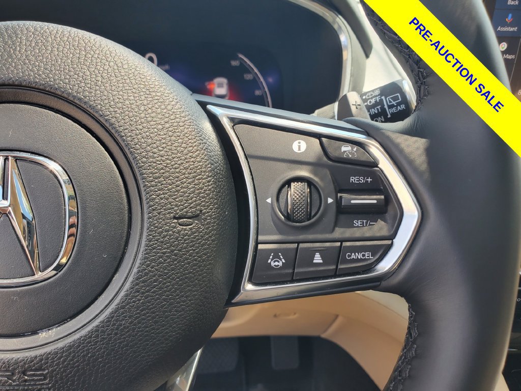Used 2025 Acura MDX w/ Technology Package FWD image 26