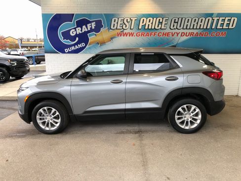 Used 2024 Chevrolet TrailBlazer LS w/ LS Convenience Package image 5