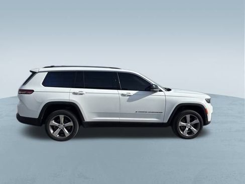 Used 2021 Jeep Grand Cherokee L Limited image 10