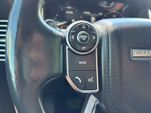 Used 2016 Land Rover Range Rover HSE AWD/4WD image 20