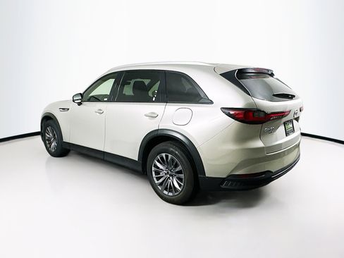 Used 2025 MAZDA CX-90 3.3 Turbo w/ Preferred Package image 4