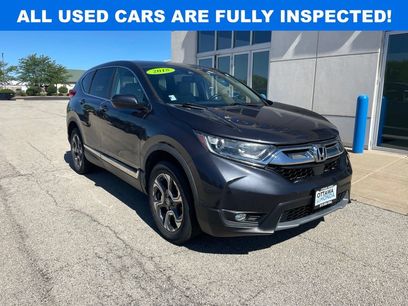 Used 2018 Honda CR-V EX-L
