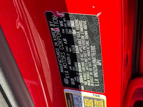 Used 2021 Kia Soul S image 31