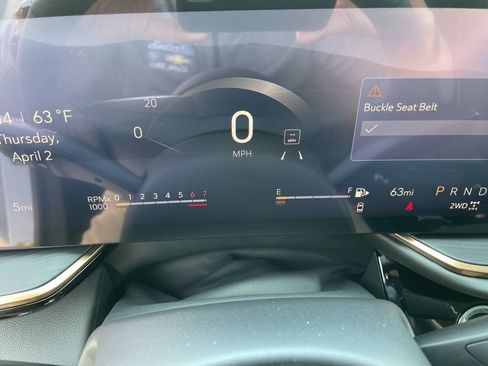 New 2026 Buick Envision Avenir image 20