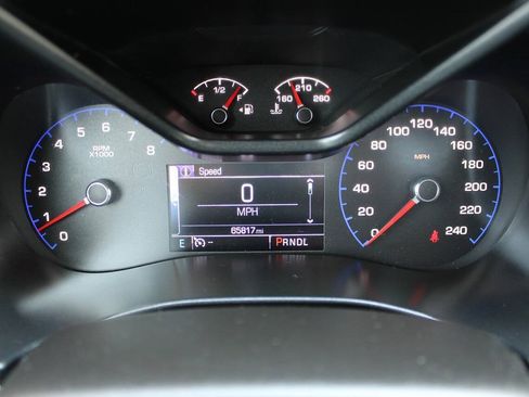 Used 2018 GMC Canyon All Terrain w/ Trailering Package AWD/4WD image 13