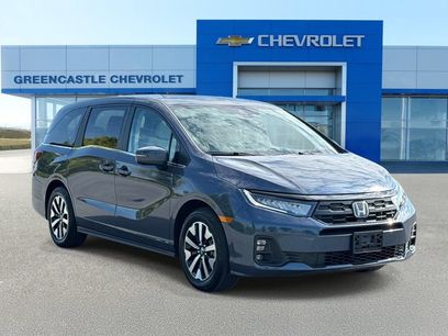 Used 2026 Honda Odyssey EX-L