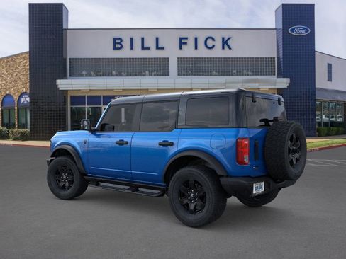 New 2025 Ford Bronco Big Bend w/ Black Diamond Package image 4