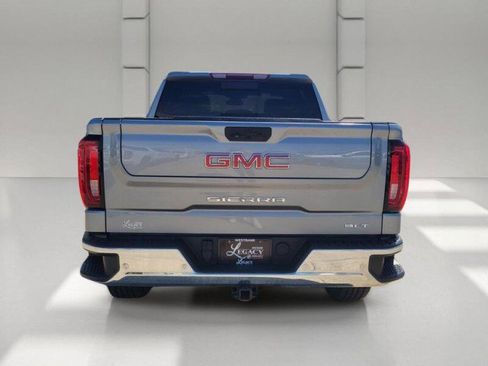 Used 2023 GMC Sierra 1500 SLT w/ SLT Premium Plus Package RWD image 5