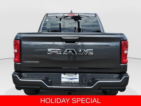 New 2025 RAM 1500 Big Horn image 4