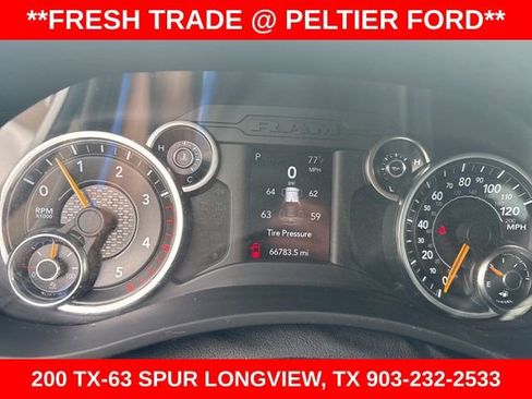 Used 2019 RAM 2500 Tradesman image 16