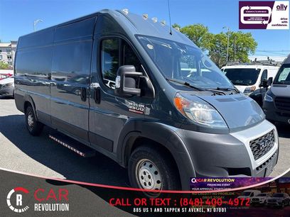 Used 2020 RAM ProMaster 3500