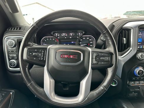 Used 2019 GMC Sierra 1500 SLT w/ SLT Premium Plus Package AWD/4WD image 14