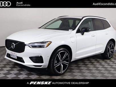 Used 2021 Volvo XC60 T8 R-Design w/ Protection Package Premier