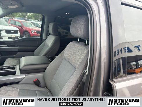 Used 2022 Ford F150 XLT w/ Equipment Group 302A High AWD/4WD image 20
