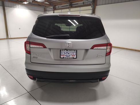 Used 2021 Honda Pilot Special Edition image 13