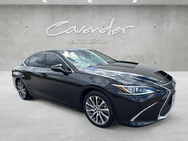 Used 2019 Lexus ES 350 w/ Premium Package FWD image 2