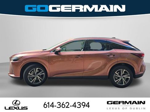 Certified 2024 Lexus RX 350 Premium w/ Convenience Package AWD/4WD image 6