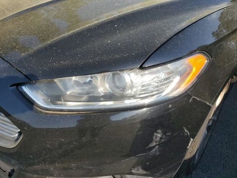 Used 2016 Ford Fusion S w/ Equipment Group 101A image 9